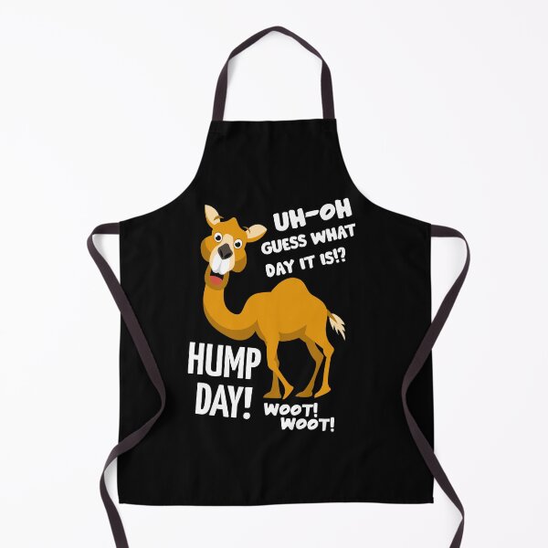 Item preview, Funny Hump Day Camel designed and sold by Hot From Oven.