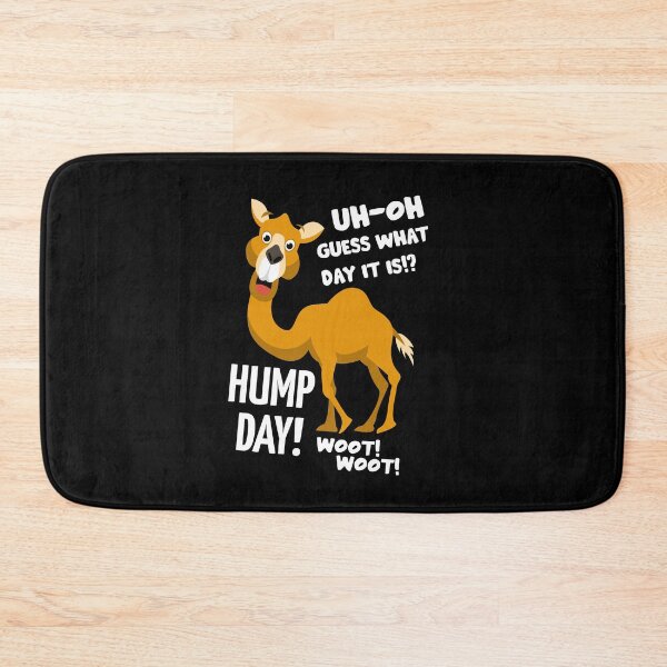 Item preview, Funny Hump Day Camel designed and sold by Hot From Oven.