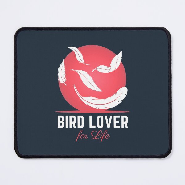 Item preview, Bird Lover for Life Feathers designed and sold by Alienphysique.