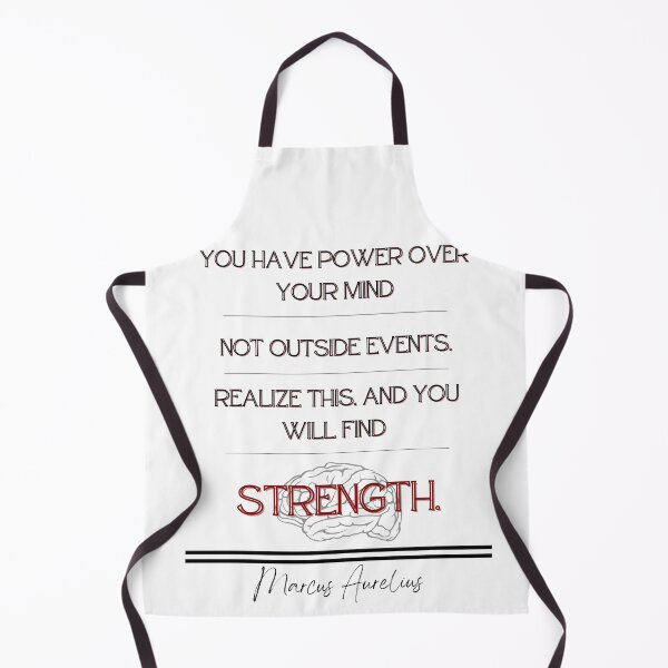 Item preview, YOU HAVE POWER OVER YOUR MIND | STOIC QUOTE | MARCUS AURELIUS designed and sold by Stoicwis.