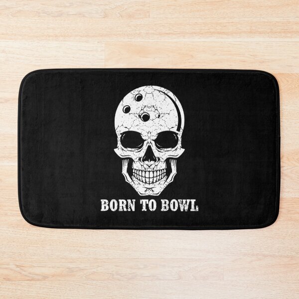 Item preview, Born to go bowling designed and sold by Mila1946.