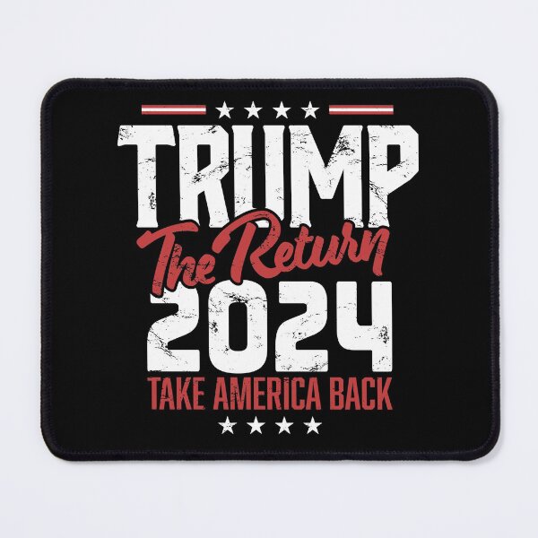 Item preview, Trump 2024 The Return Take America Back designed and sold by Go-Fun.