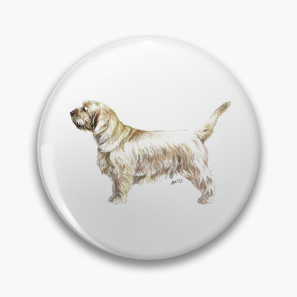 Item preview, Basset Fauve de Bretagne designed and sold by Amber Westwood.