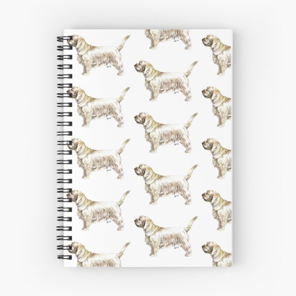 Item preview, Basset Fauve de Bretagne designed and sold by Amber Westwood.