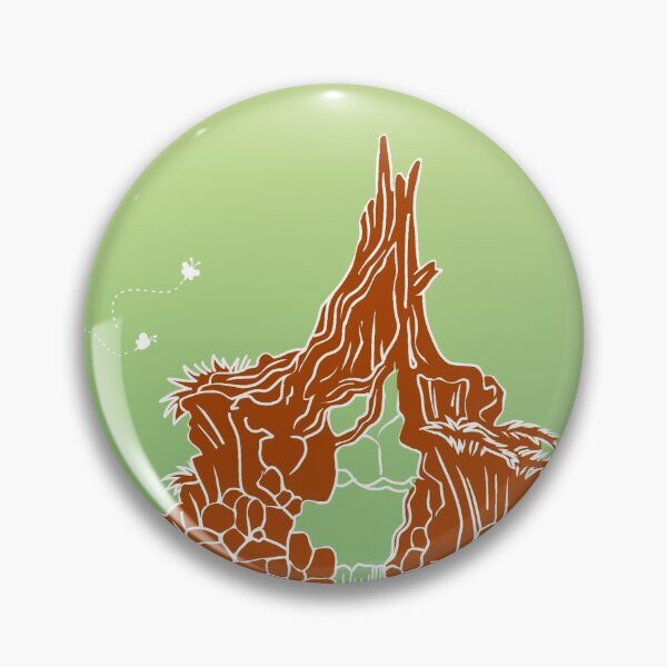 Item preview, Splash Mountain (Brer Burnt Orange) designed and sold by Cammi Friederichs.