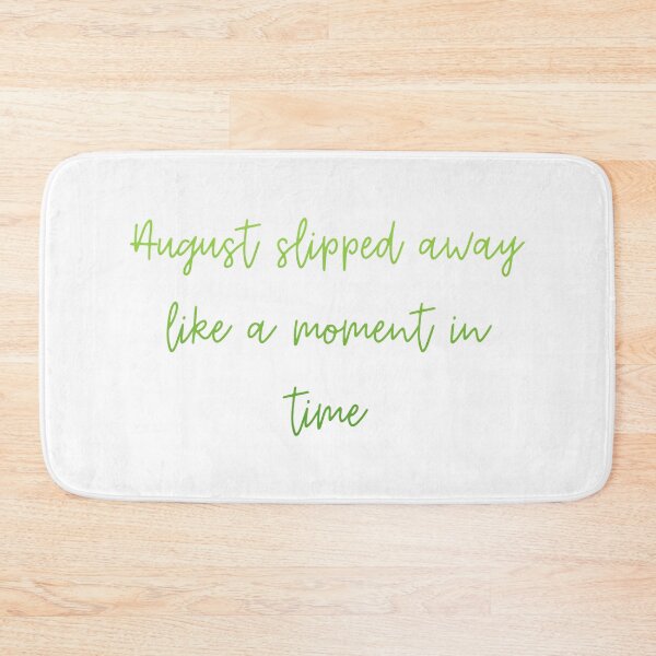 Item preview, August slipped away… designed and sold by Jenscolors.