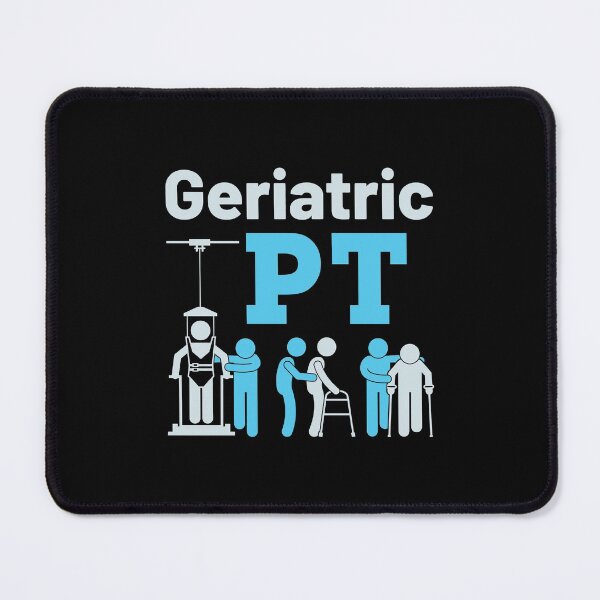 Item preview, Geriatric Pt Physical Therapist Therapy Physiotherapy designed and sold by nutallrosario.