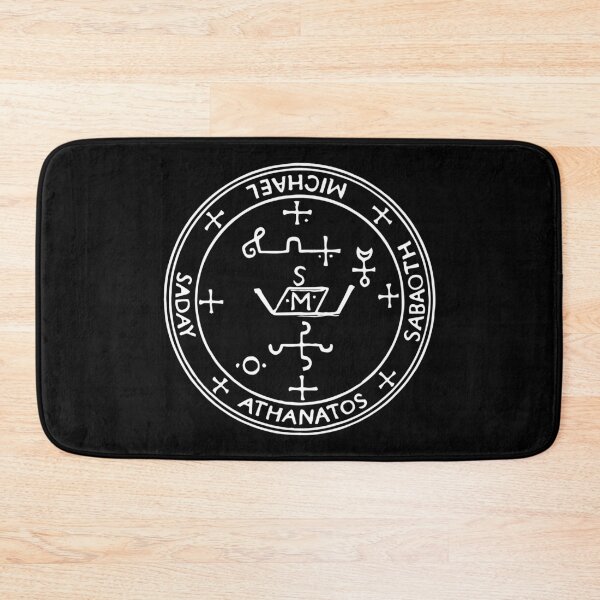 Item preview, Holy Seal of Archangel Michael Sigil invoke Strength and Protection designed and sold by signsandsymbols.
