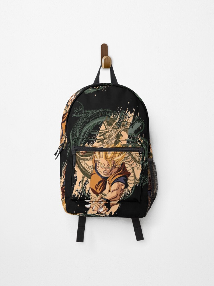 Dragon Ball Z Goku Backpack for Sale by christiansee