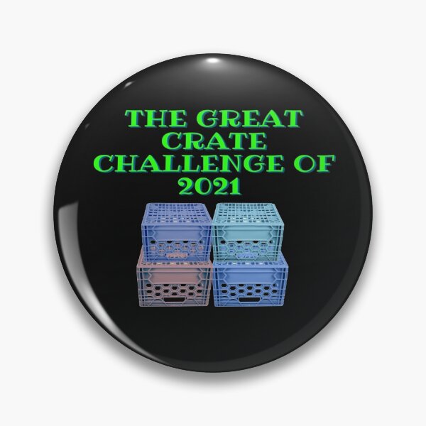 Item preview, Milk crate challenge  designed and sold by Monkey204.
