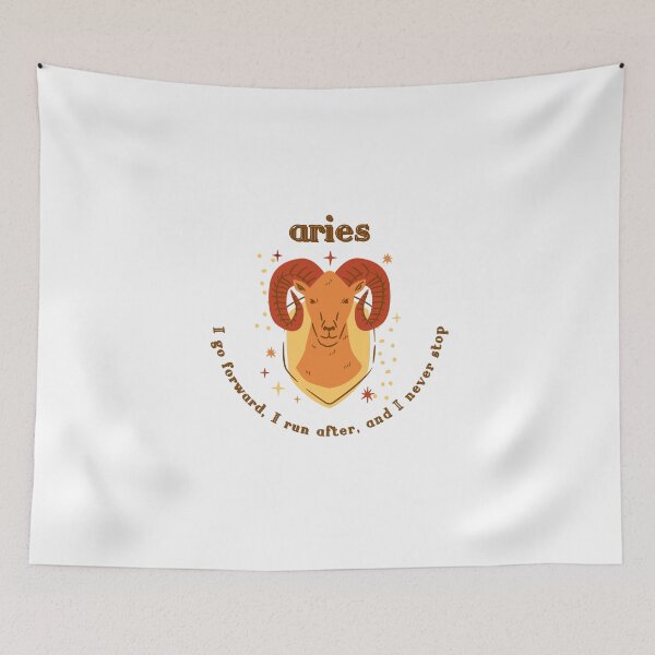 Item preview, Aries designed and sold by CrazyAstrology.