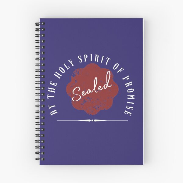 Item preview, Sealed with the Holy Spirit designed and sold by FigLeafProphet.