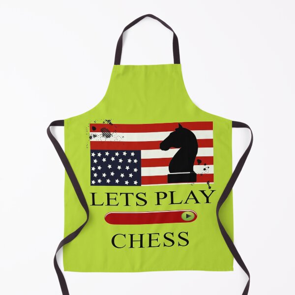 Item preview, lets play chess t-shirt,American Chess Day designed and sold by hummygraphic.