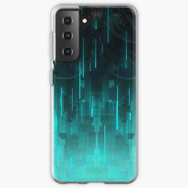 Reach (Background version) Samsung Galaxy Soft Case