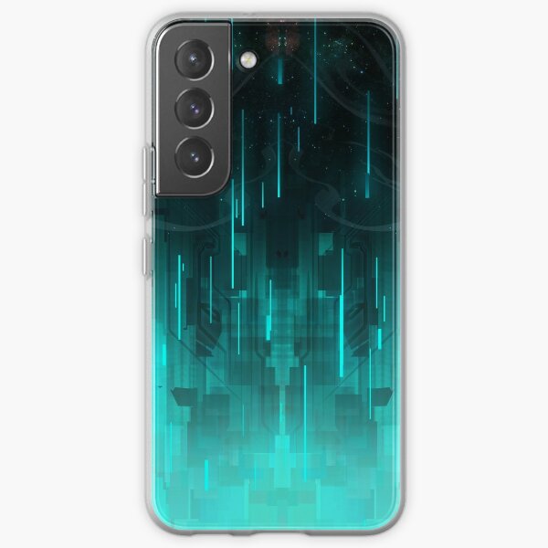 Cyberpunk 2077 Guns Samsung Galaxy Note 8 Case