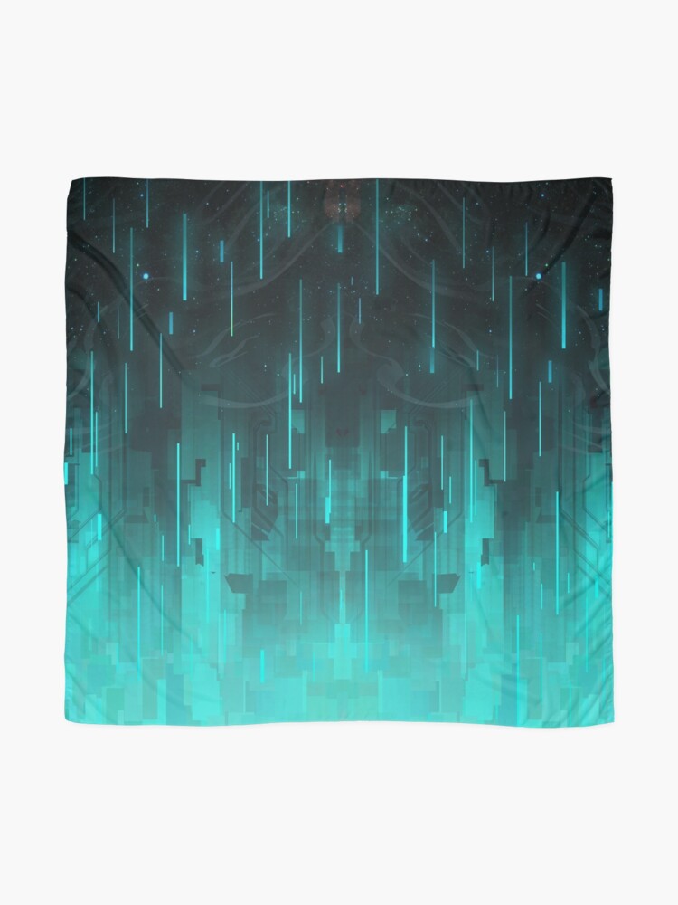 Alternate view of Reach (Background version) Scarf