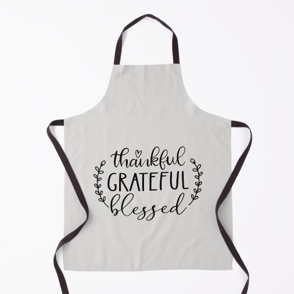 Item preview, Thankful Grateful Blessed Thanksgiving Day designed and sold by SweetbeStore.