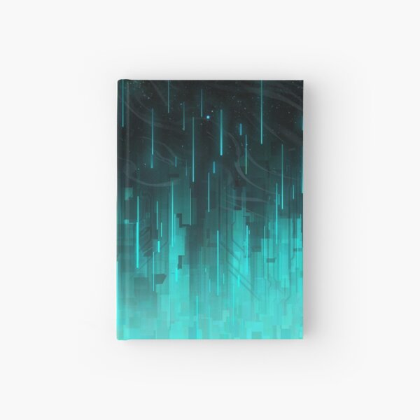 Reach (Background version) Hardcover Journal