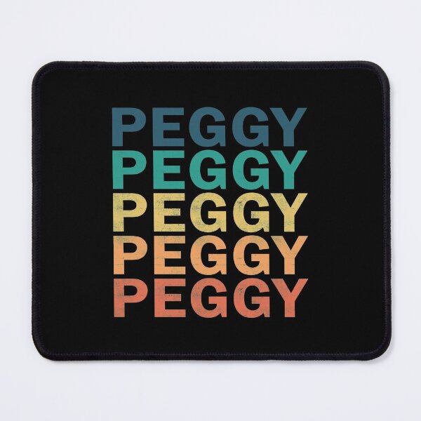 Item preview, Peggy Name T Shirt - Peggy Vintage Retro Peggy Name Gift Item Tee designed and sold by omodong176.