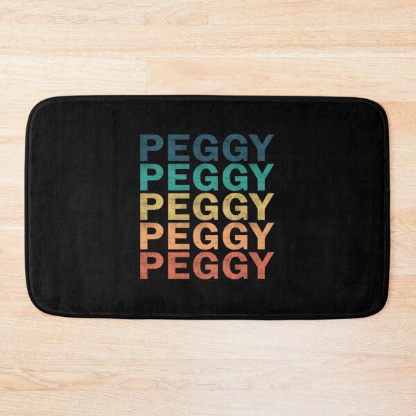 Item preview, Peggy Name T Shirt - Peggy Vintage Retro Peggy Name Gift Item Tee designed and sold by omodong176.