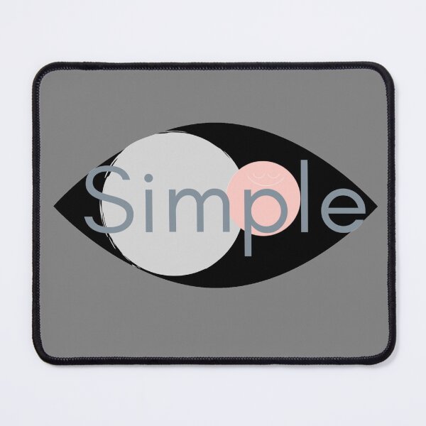 Item preview, Simple design  designed and sold by HONESTmerch-.
