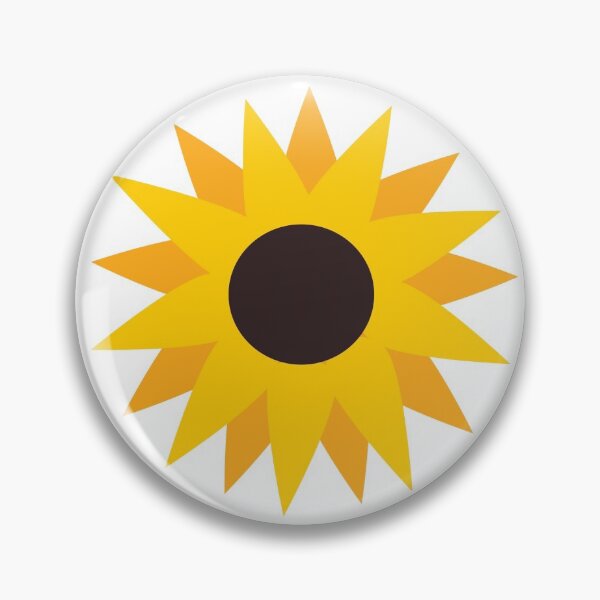 Item preview, 3 Sunny Yellow Flowers designed and sold by Trinket-Trickster.