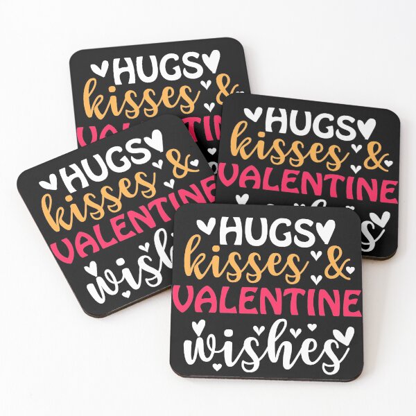 Item preview, Kisses For Valentine 2022 designed and sold by Genjitsu-Art.