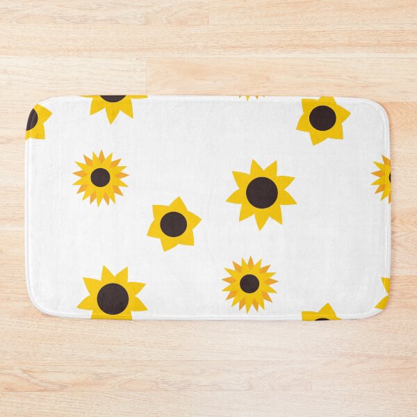 Item preview, 3 Sunny Yellow Flowers designed and sold by Trinket-Trickster.
