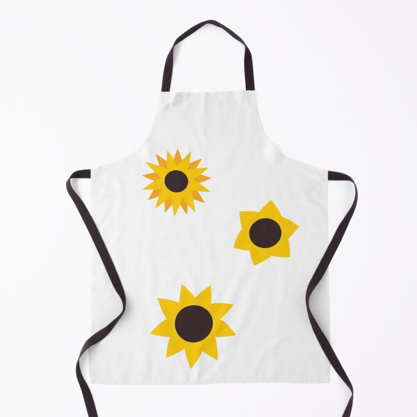 Item preview, 3 Sunny Yellow Flowers designed and sold by Trinket-Trickster.