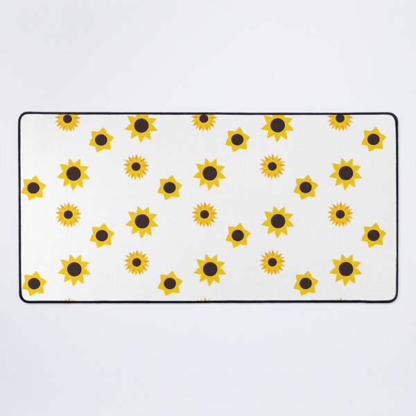 Item preview, 3 Sunny Yellow Flowers designed and sold by Trinket-Trickster.