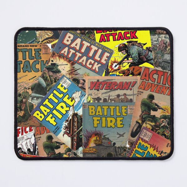 Item preview, VETERAN, Comic Book  designed and sold by danaJG.