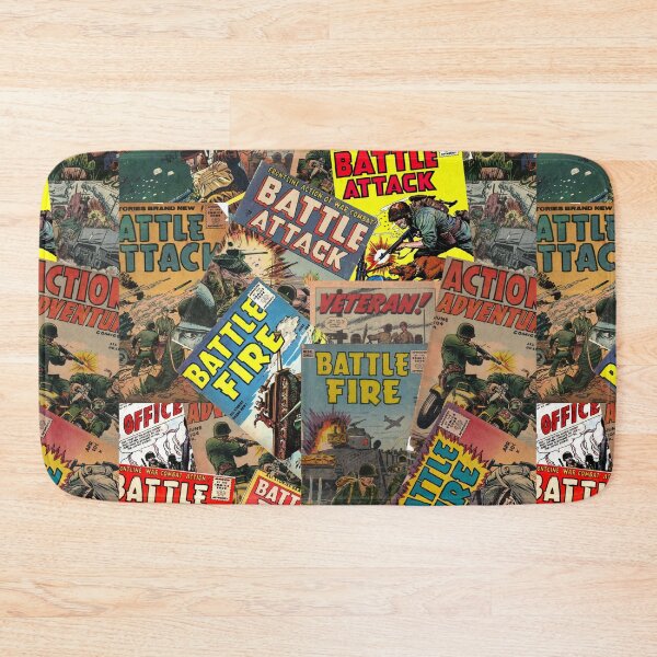 Item preview, VETERAN, Comic Book  designed and sold by danaJG.