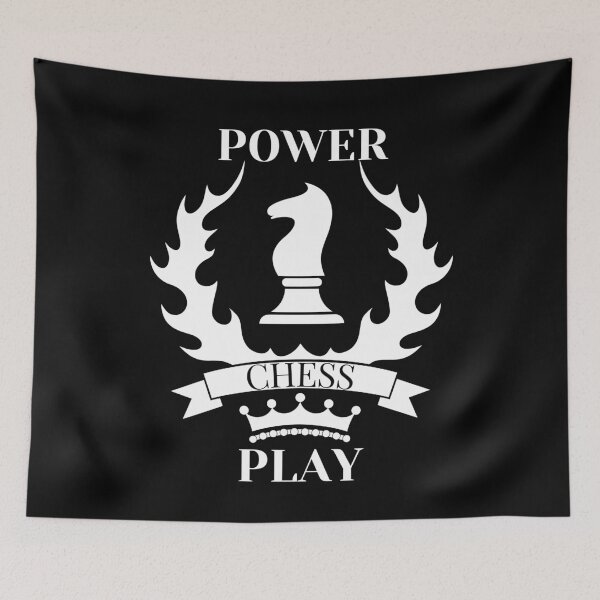 Item preview, Power play chess designed and sold by narilex.