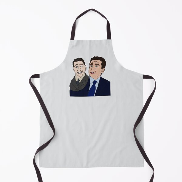 Item preview, Halloween Michael Scott Paper Mache designed and sold by EclipseInFlames.