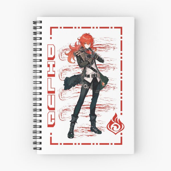 Item preview, GENSHIN IMPACT | DILUC designed and sold by MaxwellYT.