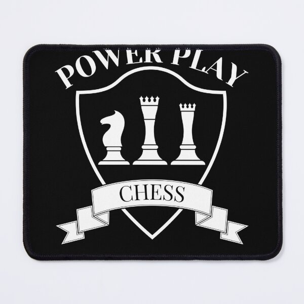 Item preview, Power play chess designed and sold by narilex.