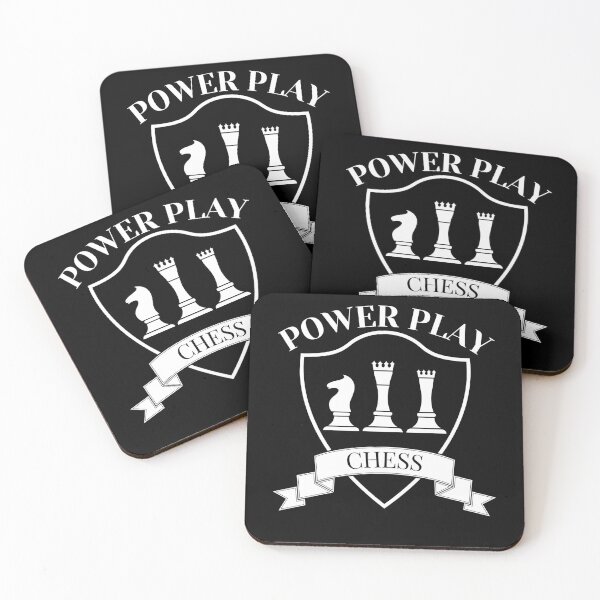 Item preview, Power play chess designed and sold by narilex.