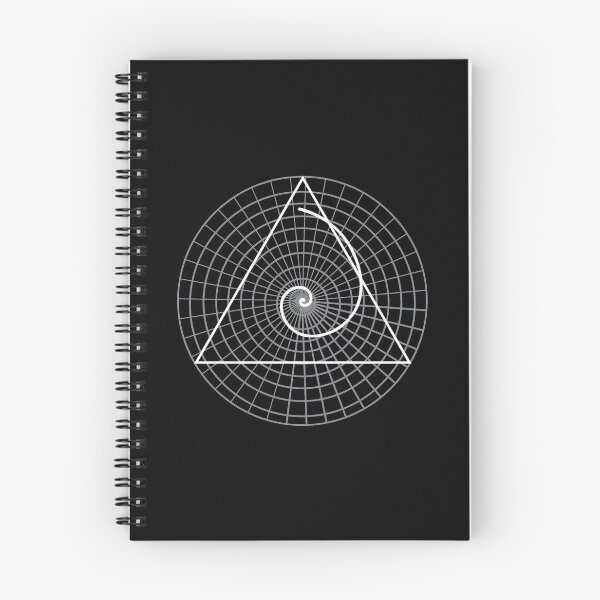 Item preview, Golden Ratio Circle designed and sold by signsandsymbols.