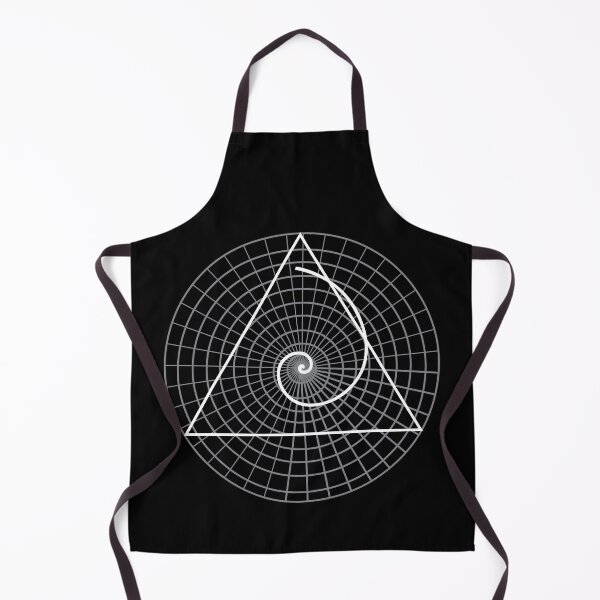 Item preview, Golden Ratio Circle designed and sold by signsandsymbols.