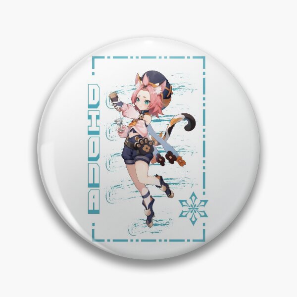 Item preview, GENSHIN IMPACT | DIONA designed and sold by MaxwellYT.