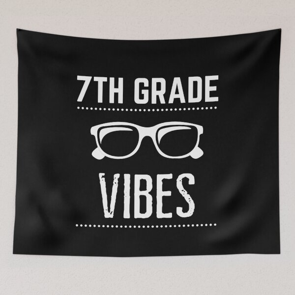 Item preview, Seventh Grade Vibes designed and sold by Johan Liebert.