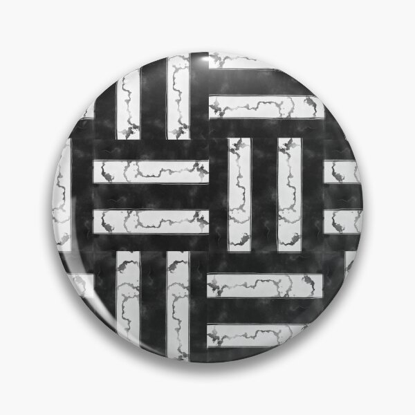 Artikelvorschau, Marmoriertes Korbgeflecht gemustert entworfen und verkauft von Designs By YL.