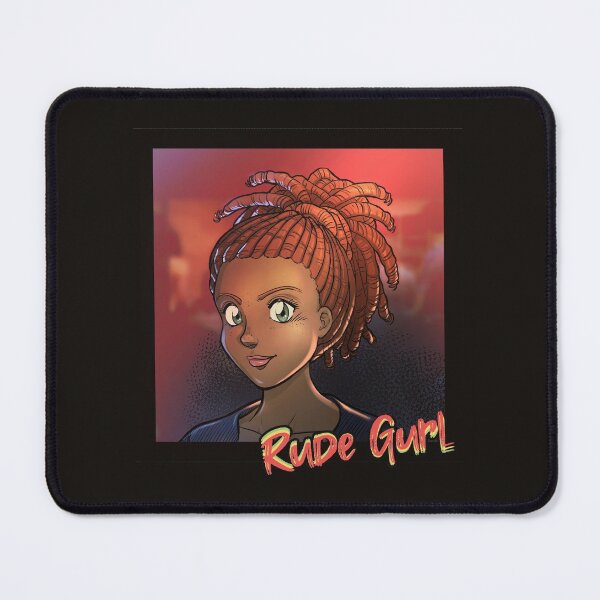 Item preview, Rude Gurl designed and sold by FabsDesign.