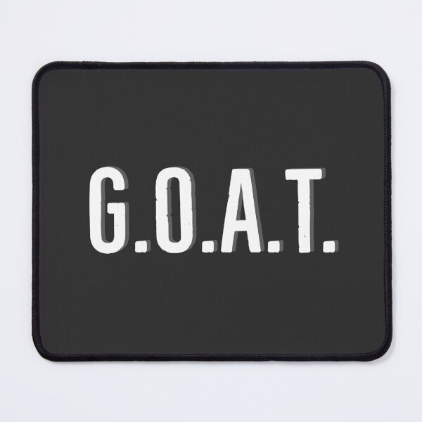 Item preview, G.O.A.T. designed and sold by Rayner21.