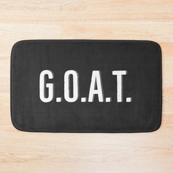Item preview, G.O.A.T. designed and sold by Rayner21.