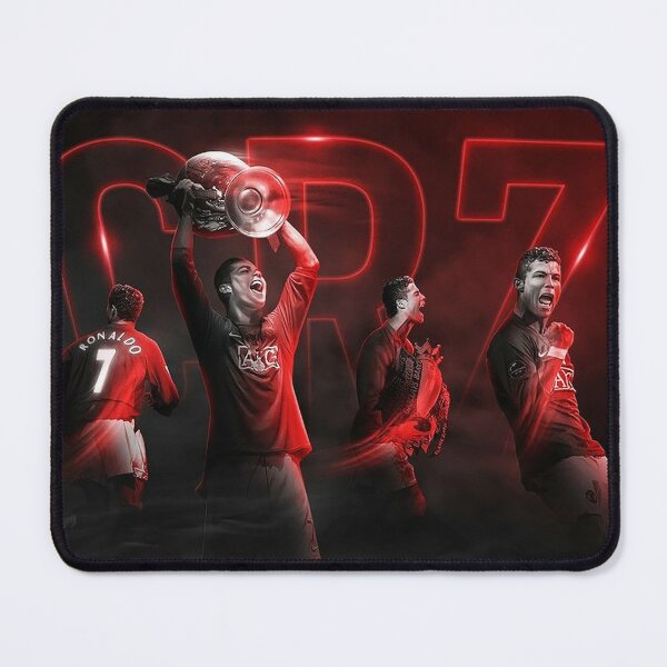 SKY DOT soccer cristiano ronaldo lionel messi neymar Mousepad