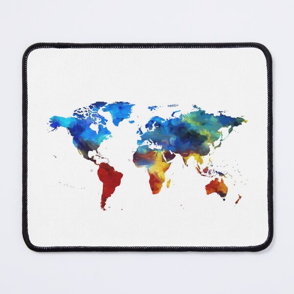 Item preview, COLORFUL GLOBE designed and sold by Inspirationmotivation.