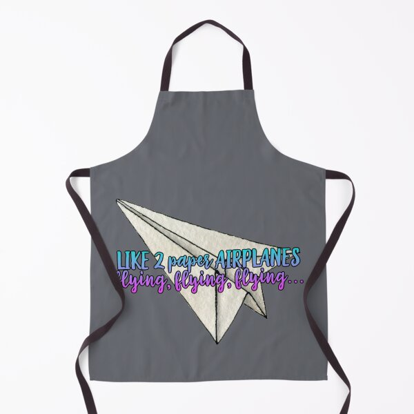 Item preview, 2 paper airplanes flying, flying, flying designed and sold by Jenscolors.