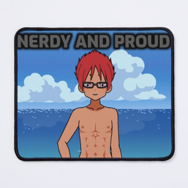 Item preview, Manny the Nerd designed and sold by Desire-Designer.