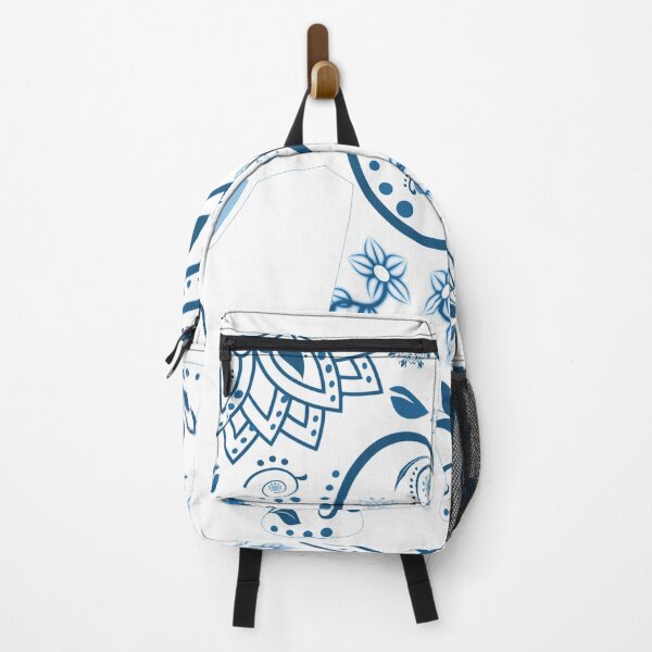 Item preview, indian inspired elephant pattern designed and sold by WeGotThat.